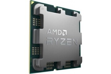 AMD Ryzen 5 7600 TRAY Soket AM5 3.8GHz 32MB 65W 5nm Kutusuz Fansız İşlemci