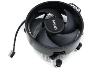 Amd Wraith Stealth AMD AM4 Uyumlu İşlemci Fanı