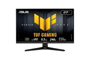 Asus 27 TUF Gaming VG279QM5A 240Hz 0.3ms Full HD Adaptive Sync Fast IPS Gaming Monitör