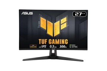 Asus 27 TUF Gaming VG27AQM5A 300Hz 0.3ms 2K QHD Adaptive Sync Fast IPS Gaming Monitör