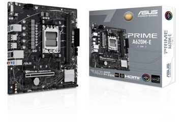 Asus PRIME A620M-E-CSM 6400mhz(OC) RGB M.2 AM5 mATX DDR5 Anakart
