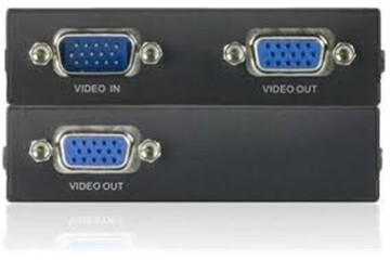 Aten VE150A Cat5 Vga Sinyal Uzatma Cihazı, 150 mt
