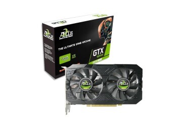 Axle GeForce GTX1660 Super Ver.1.12 AX-GTX1660S 6GB GDDR6 192Bit DX12 Gaming (Oyuncu) Ekran Kartı