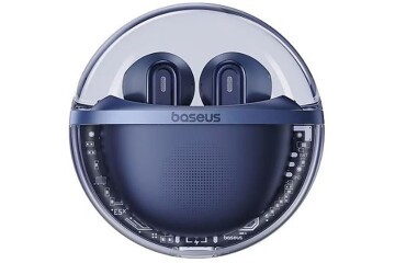 Baseus Bowie E5x TWS  Bluetooth Kulaklık Mavi (A00060101323-00)