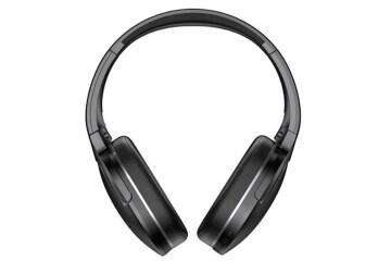 Baseus D02 Pro Siyah NGTD010301 Kulak Üstü Bluetooth Kulaklık (40mm Full Range Audio Unit)