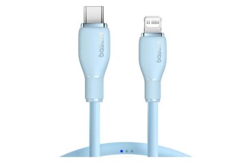 Baseus P10355701311-00 20W 1,2m Hızlı Şarj Özellikli Type-C to Lightning Kablo