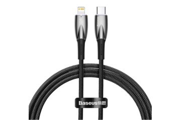 Baseus P10364500313-00 100W 2m Free2Pull C-C Kablo