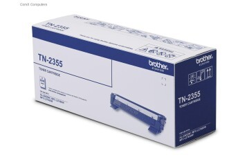 Brother TN-2355 2.600 Sayfa Black Siyah Toner HL-2365 MFC-2740-2700