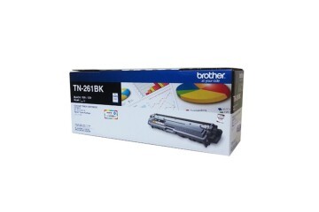 Brother TN-261BK 2.500 Sayfa Black Siyah Toner HL-3150-3170 MFC-9140-9330
