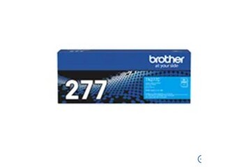 Brother TN-277C 2.300 Sayfa Cyan Mavi Toner HL-L3210CW HL-L3270CDW DCP-L3551CDW MFC-L3750CDW