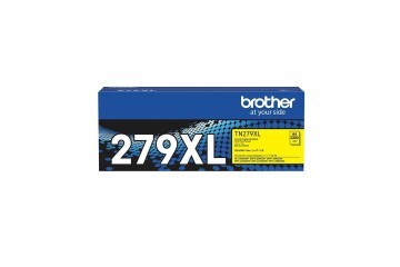 Brother TN-279XLY Yellow Sarı Toner HL-L3280CDW  DCP-L3520-3560 MFC-L3720-3760-8390 2.300 Sayfa