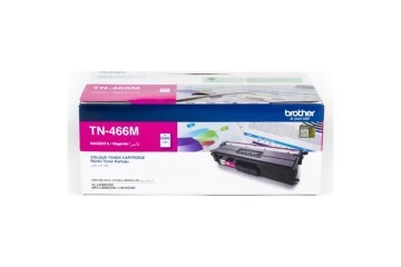 Brother TN-466M 6.500 Sayfa Magenta Kırmızı Toner HL-8360 MFC-8690