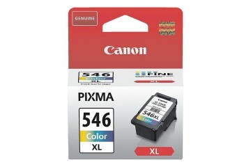 Canon CL-546XL Yüksek Kapasite Renkli Kartuş MG2450-2455-2550