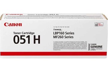 Canon CRG-051H Yüksek Kapasite Toner