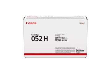 Canon CRG-052H Yüksek Kapasite Toner LBP212-214 MF421-426