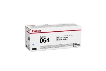 Canon CRG-064 C Cyan Mavi 5.000 Sayfa Toner MF832