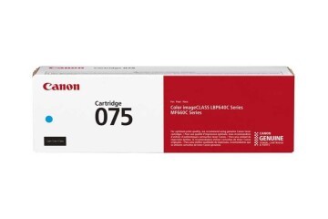 Canon CRG-075 BK Siyah 1.400 Sayfa Toner MF664