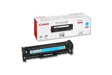 Canon CRG-718C Cyan Mavi Toner MF728-729 MFC8350-8580 LBP7210