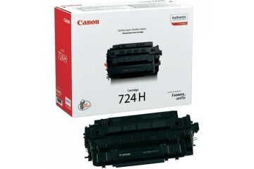 Canon CRG-724H 12.500 Sayfa Yüksek Kapasite Toner LBP6750-6780 MF515