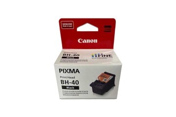 Canon G Serisi Black Siyah Baskı Kafası BH-40 G1420-G2420-G2460-G3420-G3460-G3470-G5040-G6040-G7040