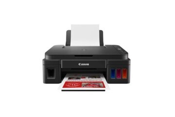 Canon G3416 Yazıcı-Tarayıcı-Fotokopi Renkli Mürekkep Tanklı Yazıcı WI-FI