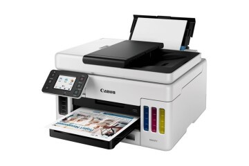 Canon GX6140 Yazıcı-Tarayıcı-Fotokopi Renkli Mürekkep Tanklı Yazıcı WI-FI Ethernet