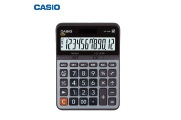 Casio DX-120B 12 Hane Masa Üstü Hesap Makinesi