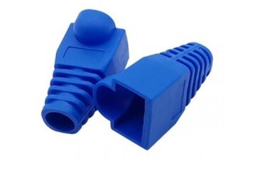 CMR RJ-45 Mavi Kılıf 25 li  Paket