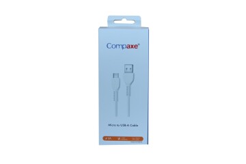 Compaxe CtK-Bmu Usb 3.0 1mt 3A Mikro Şarj  Kablosu