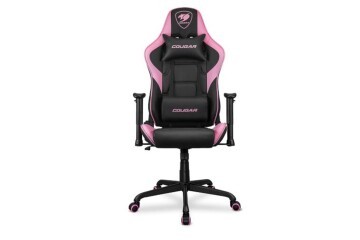 Cougar CGR-ELI-PNB  ARMOR ELITE EVA Oyuncu Koltuğu