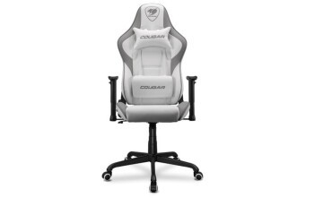 Cougar CGR-ELI-WHB ARMOR ELITE WHITE Oyuncu Koltuğu