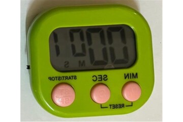 CSL CS-225-Y Yeşil Kronometre