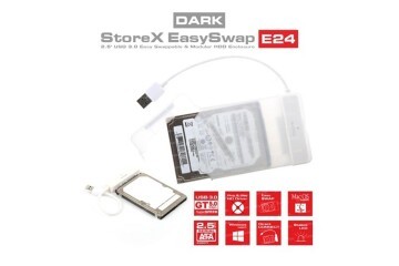 Dark DK-AC-DSE24U3 torex E24 2.5 USB 3.0 SATA