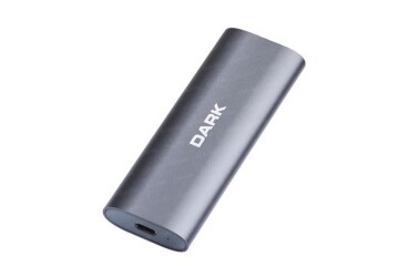 Dark DK-AC-DSEM4 USB Type C - M.2 NVMe Disk Kutusu