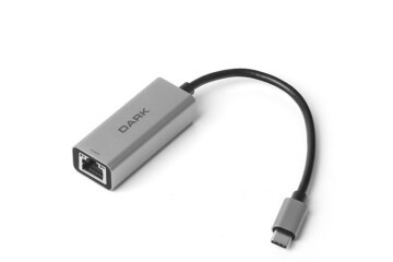 Dark DK-AC-U31X3GL2  USB3.1 Type-C to 10-100-1000 Gigabit LAN Ethernet Adaptör