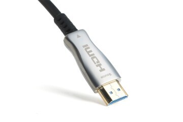 Dark DK-HD-CV20L100AOC 100Mt HDMI 2.0b 18Gbps 4K 60Hz AOC Active Optical Fiber HDMI Kablo