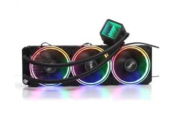 Dark DKCCW360 AquaForce W360 360mm Fixed RGB LEDli Sıvı Soğutma