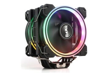 Dark Freezer X128 2xFixed RGB LED Fanlı Kule Tipi Soğutucu