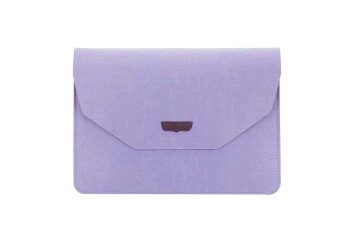 Dolly Lila 13 Slim Notebook Kılıfı