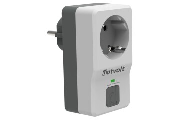 DOTVOLT SURGE HUNTER 1 LI KABLOSUZ ENERJI KORUMA PRIZI (1050 J)