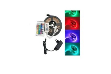 ELİTLED KUMANDALI ŞERİT LED