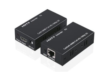 Enkado EKD-HE60 60 Metre HDMI USB  Extender