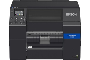 Epson CW-C6500 Renkli Etiket Yazıcı