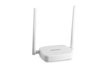 Everest EWR-301 Kablosuz-N WPS+WISP+WDS 300 Mbps  Access Point
