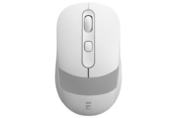 Everest SM-18 Usb Beyaz-Gri 2.4Ghz Optik Kablosuz Mouse