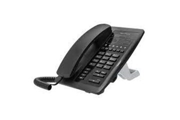 Fanvil H3W Ekransız Poe Wifi IP Siyah Telefon