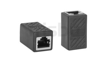 Frisby-6630A RJ-45 Ara Barel (Metal) 10LU