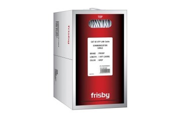 Frisby CAT 5e UTP Kablo (305m) FR-CAT5E09