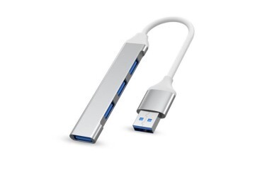 FRISBY FA-7680C Type-c - USB 3.0 - 4 Port USB HUB