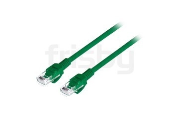 Frisby FA-C6732G CAT6 Patch Kablo 1m Yeşil